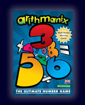 Arithmanix Card Game