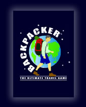 Backpacker Card Game