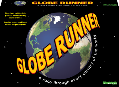Globe Runner Game